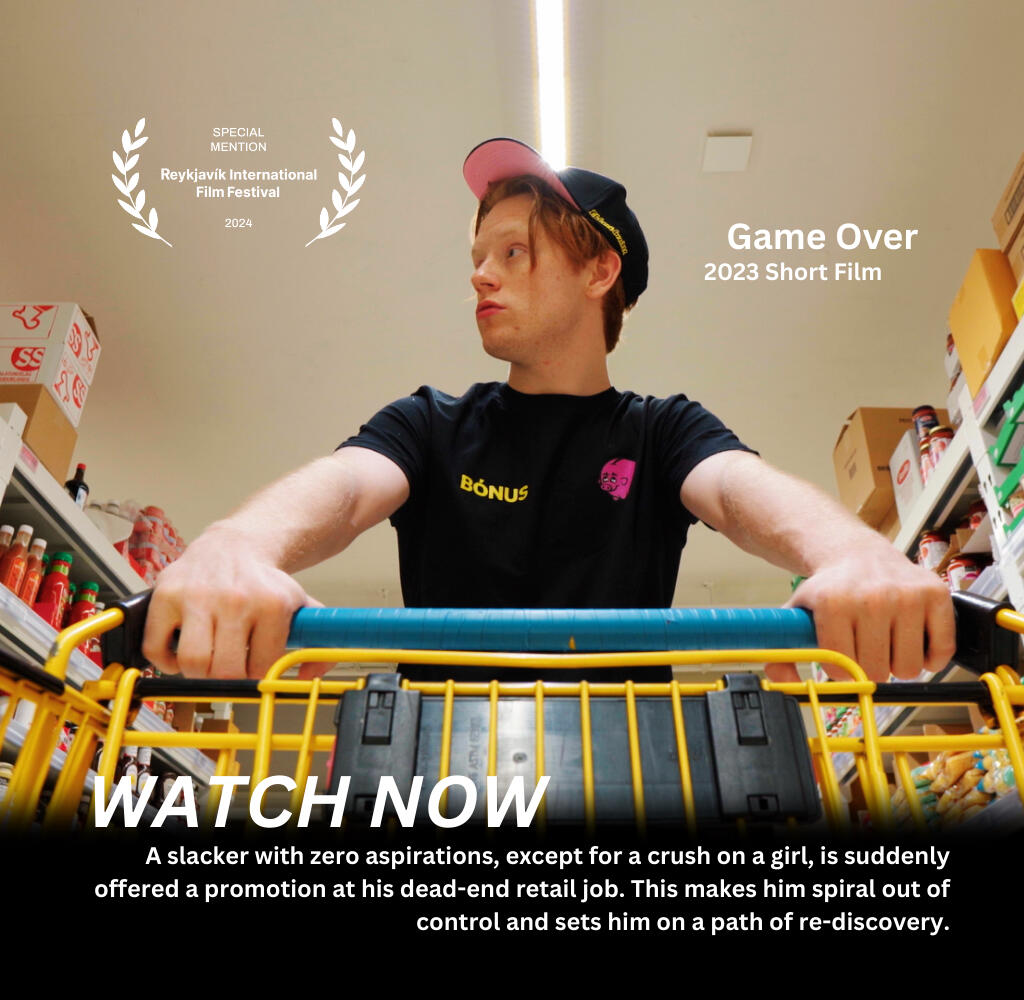 Game Over